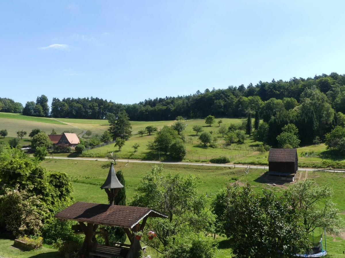 Holzerstube Guest house Oberzent