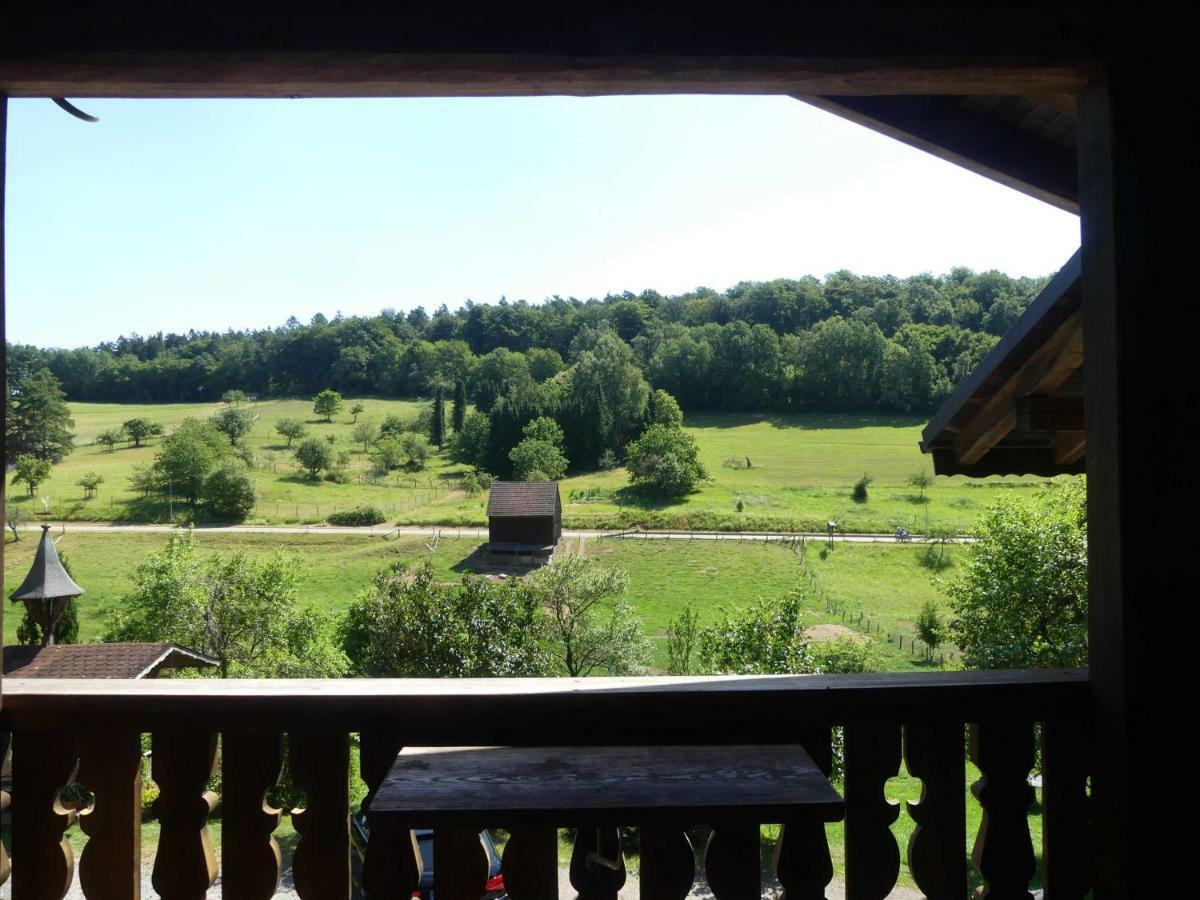 Holzerstube Oberzent