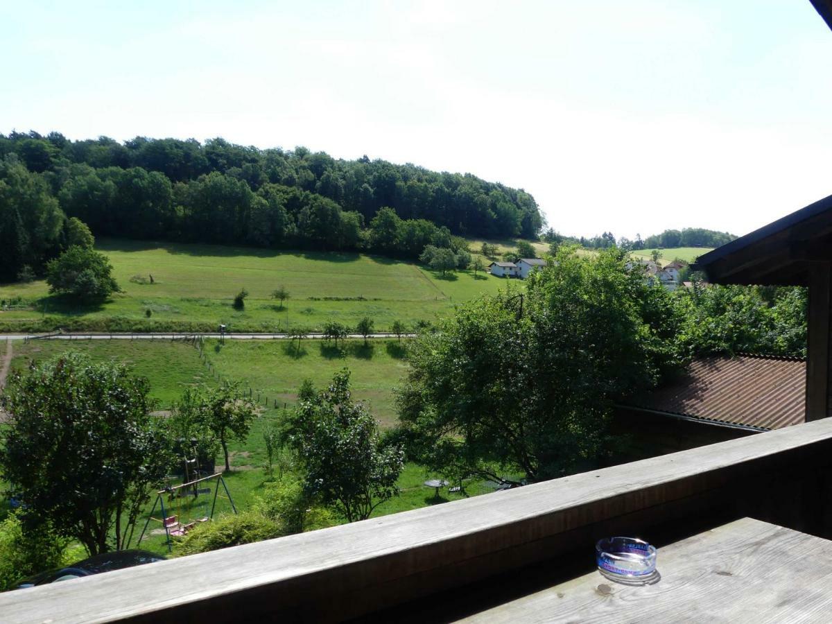 Holzerstube Guest house Oberzent